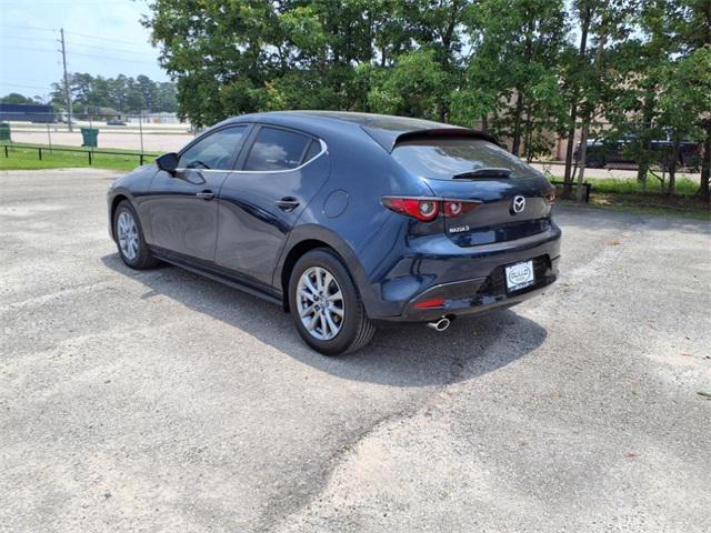 new 2025 Mazda Mazda3 car, priced at $25,926