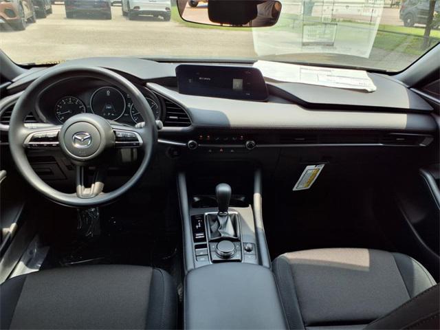 new 2025 Mazda Mazda3 car, priced at $25,926