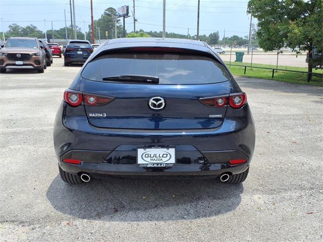 new 2025 Mazda Mazda3 car, priced at $25,926