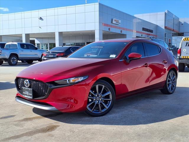 used 2024 Mazda Mazda3 car, priced at $27,363