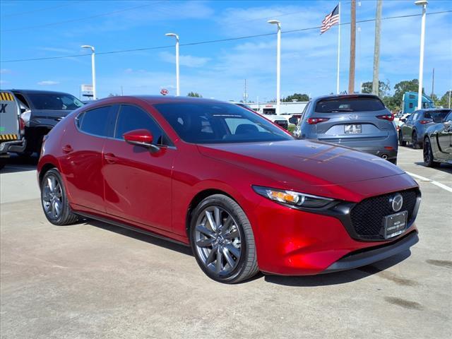 used 2024 Mazda Mazda3 car, priced at $27,363