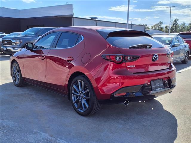 used 2024 Mazda Mazda3 car, priced at $27,363