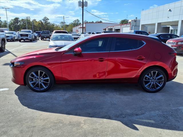 used 2024 Mazda Mazda3 car, priced at $27,363