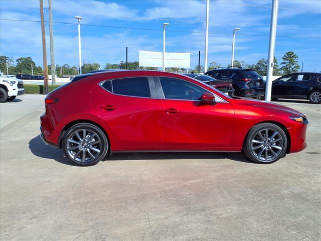 used 2024 Mazda Mazda3 car, priced at $27,363