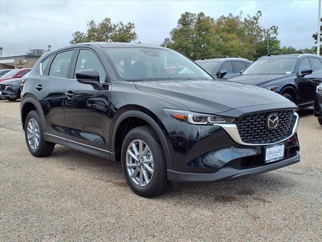 new 2025 Mazda CX-5 car, priced at $29,276