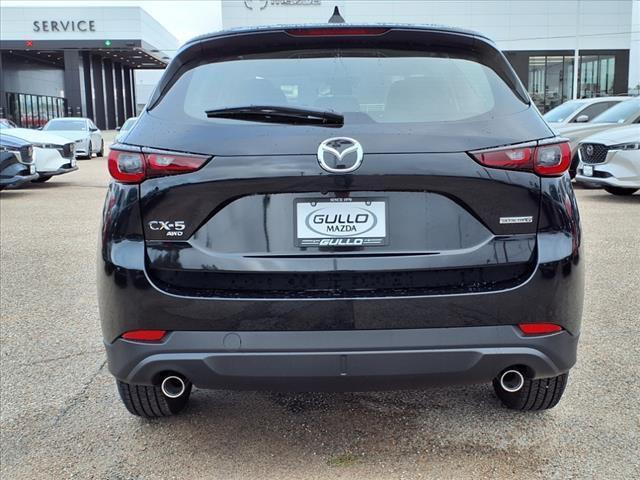 new 2025 Mazda CX-5 car, priced at $29,276