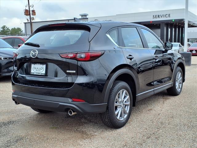 new 2025 Mazda CX-5 car, priced at $29,276