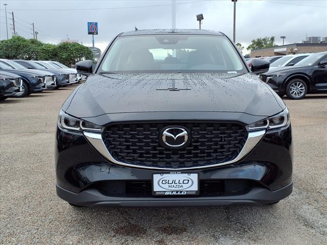 new 2025 Mazda CX-5 car, priced at $29,276