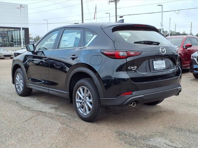 new 2025 Mazda CX-5 car, priced at $29,276