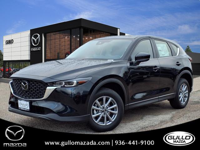 new 2025 Mazda CX-5 car, priced at $29,276