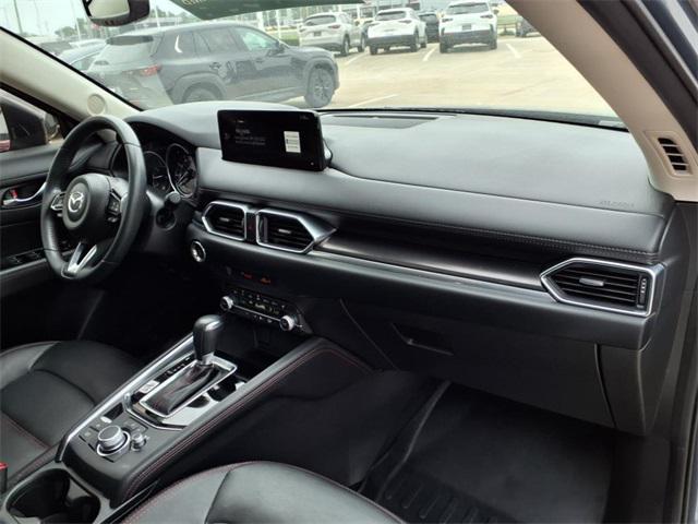 used 2023 Mazda CX-5 car, priced at $25,288