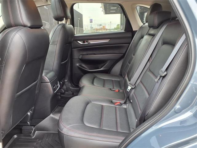 used 2023 Mazda CX-5 car, priced at $25,288