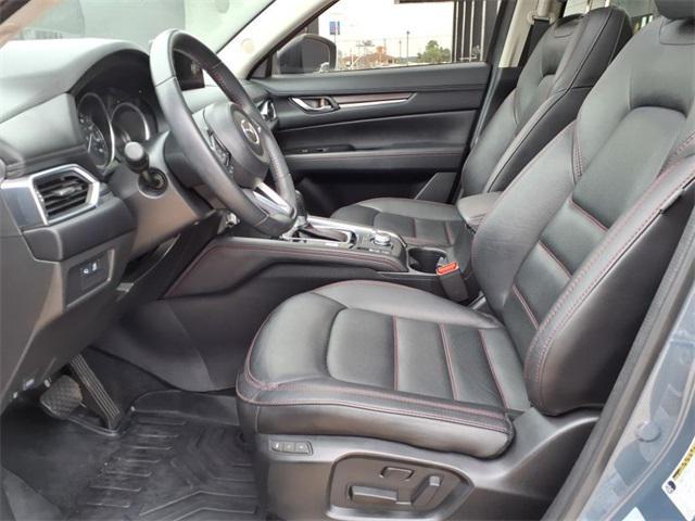 used 2023 Mazda CX-5 car, priced at $25,288