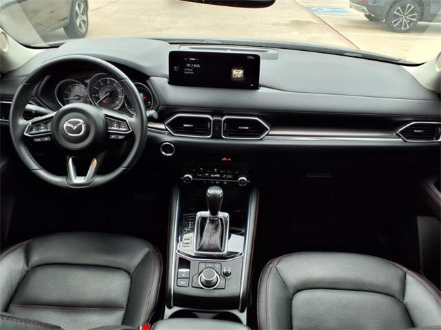 used 2023 Mazda CX-5 car, priced at $25,288