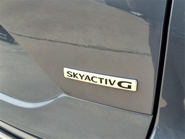 used 2023 Mazda CX-5 car, priced at $25,288