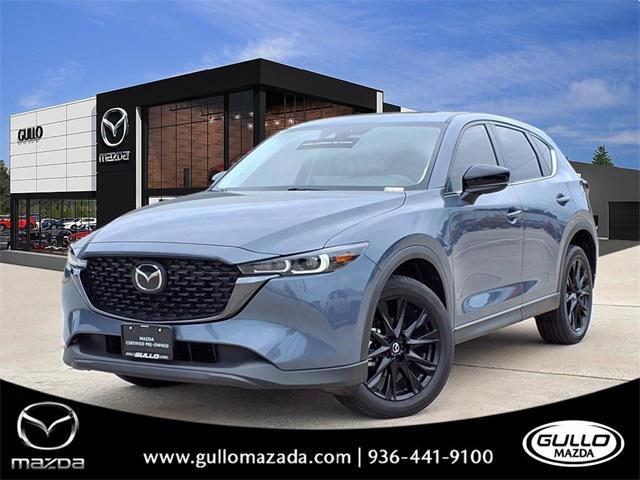 used 2023 Mazda CX-5 car, priced at $25,288