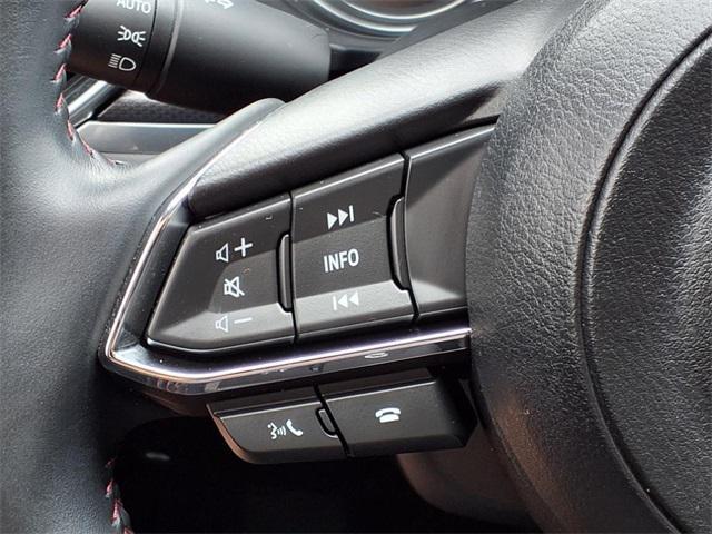 used 2023 Mazda CX-5 car, priced at $25,288