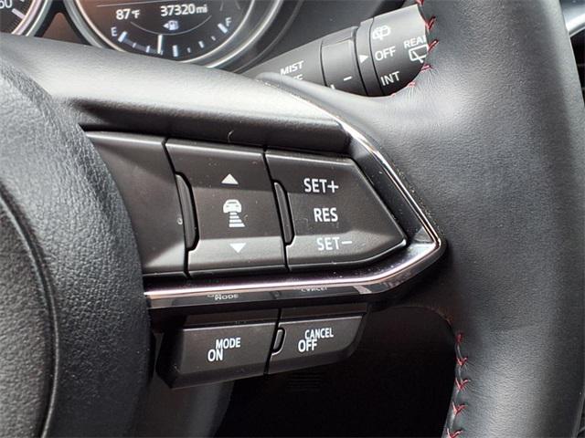 used 2023 Mazda CX-5 car, priced at $25,288