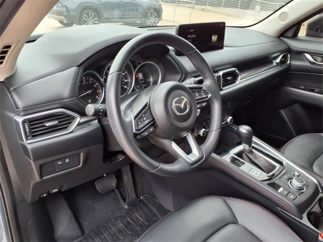 used 2023 Mazda CX-5 car, priced at $25,288