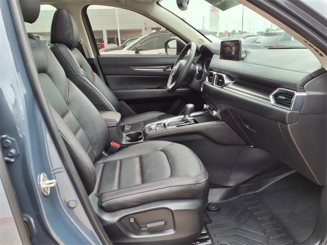 used 2023 Mazda CX-5 car, priced at $25,288