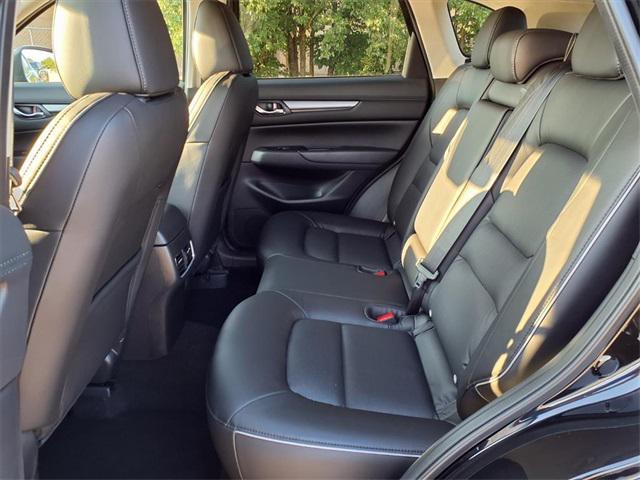 new 2025 Mazda CX-5 car, priced at $31,550