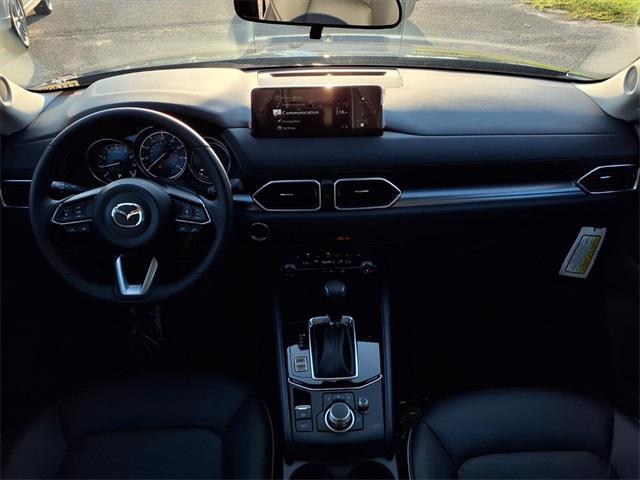 new 2025 Mazda CX-5 car, priced at $31,550