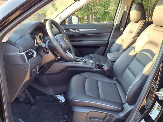 new 2025 Mazda CX-5 car, priced at $31,550