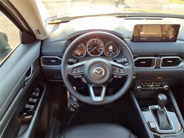 new 2025 Mazda CX-5 car, priced at $31,550