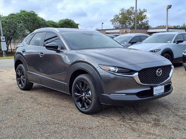 new 2025 Mazda CX-30 car, priced at $28,219