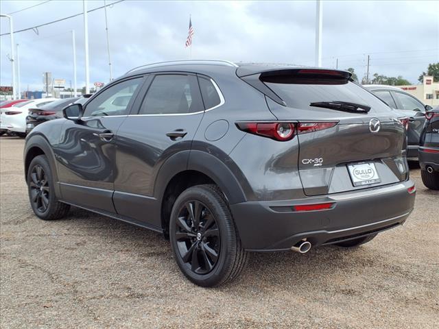 new 2025 Mazda CX-30 car, priced at $28,219