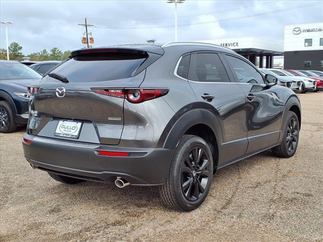 new 2025 Mazda CX-30 car, priced at $28,219