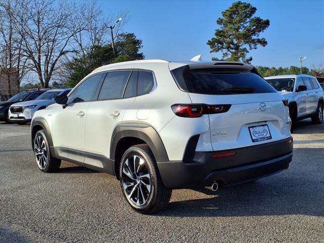 new 2025 Mazda CX-50 Hybrid car, priced at $40,970