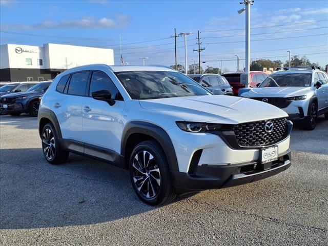 new 2025 Mazda CX-50 Hybrid car, priced at $40,970