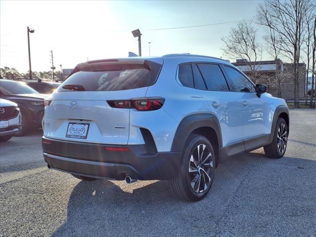 new 2025 Mazda CX-50 Hybrid car, priced at $40,970