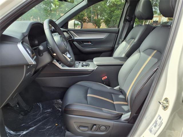 new 2025 Mazda CX-90 car, priced at $51,463