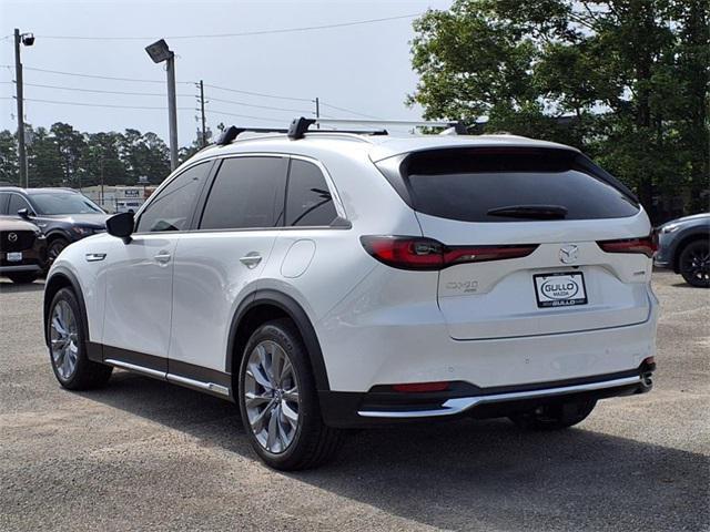 new 2025 Mazda CX-90 car, priced at $51,463