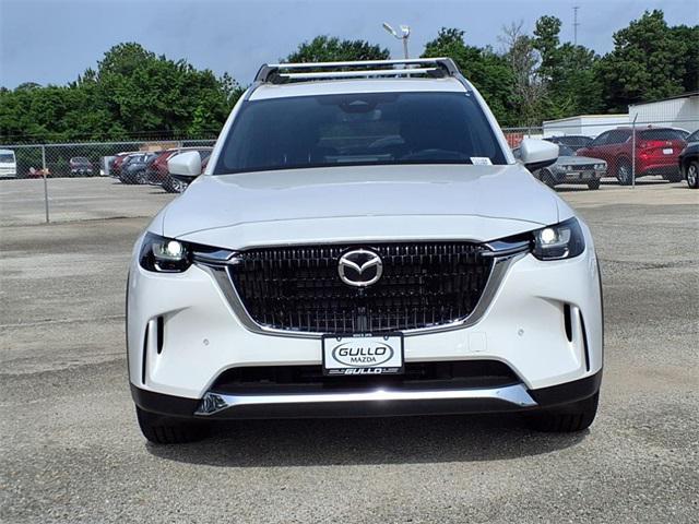 new 2025 Mazda CX-90 car, priced at $51,463