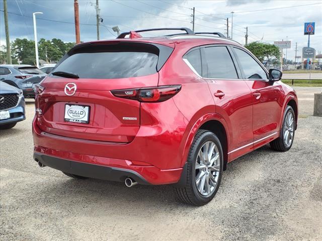 new 2024 Mazda CX-5 car, priced at $34,550