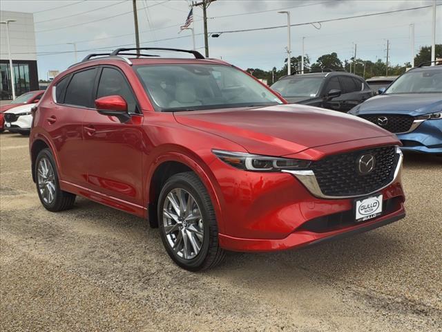 new 2024 Mazda CX-5 car, priced at $34,550