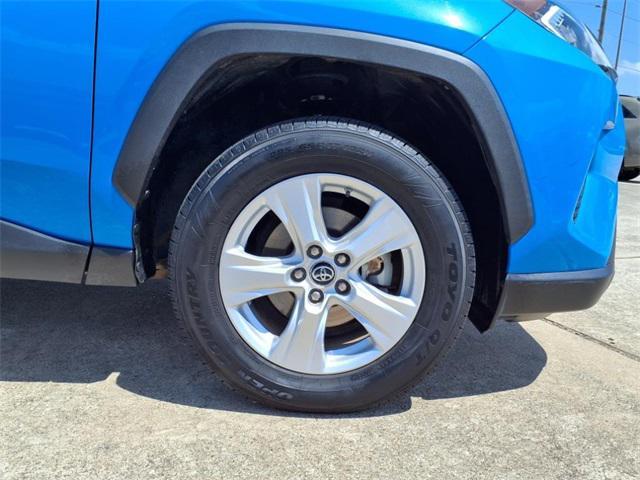 used 2019 Toyota RAV4 car, priced at $23,395