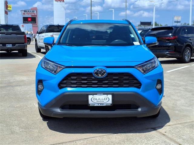 used 2019 Toyota RAV4 car, priced at $23,395