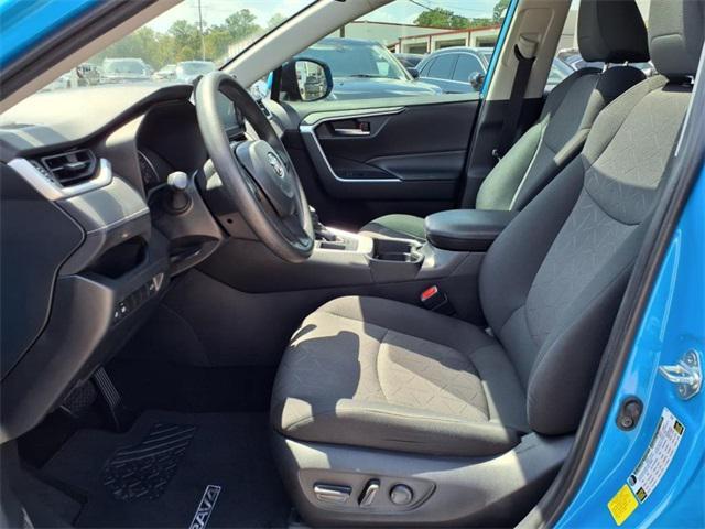 used 2019 Toyota RAV4 car, priced at $23,395