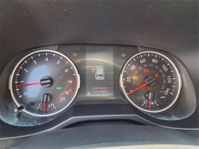 used 2019 Toyota RAV4 car, priced at $23,395
