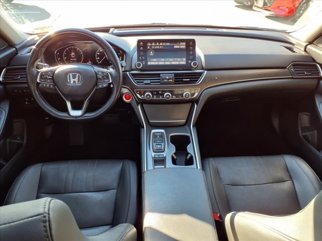 used 2020 Honda Accord car, priced at $24,879