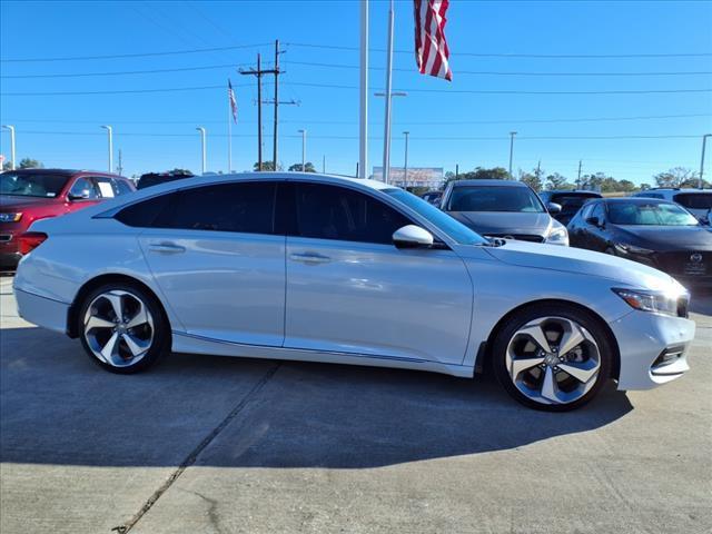 used 2020 Honda Accord car, priced at $24,879