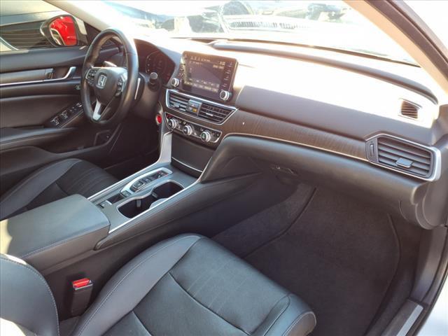 used 2020 Honda Accord car, priced at $24,879