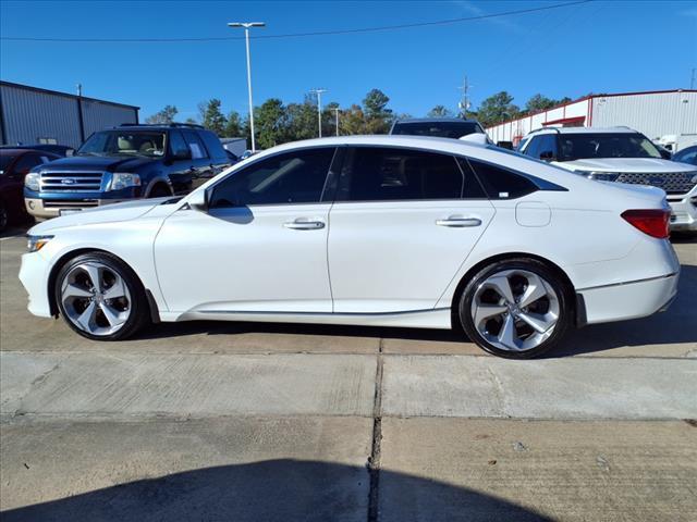 used 2020 Honda Accord car, priced at $24,879