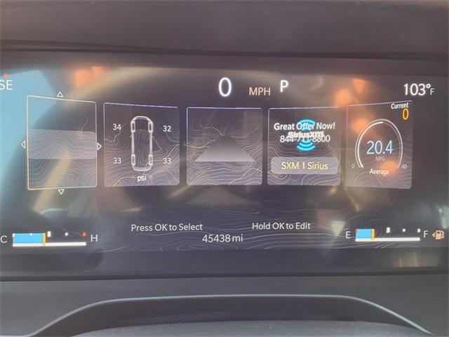 used 2023 Jeep Grand Cherokee car, priced at $28,038