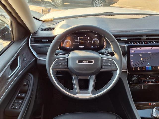 used 2023 Jeep Grand Cherokee car, priced at $28,038
