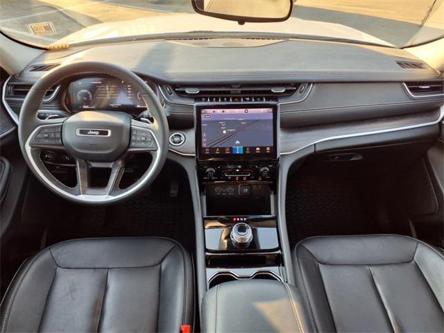 used 2023 Jeep Grand Cherokee car, priced at $28,038
